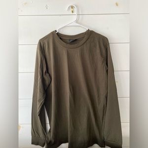 Extremely soft long sleeve shirt